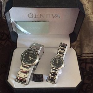 His and hers watches